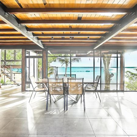 Casa Villa Real- Lagoon Acces And Stunning Views! Бакалар Экстерьер фото