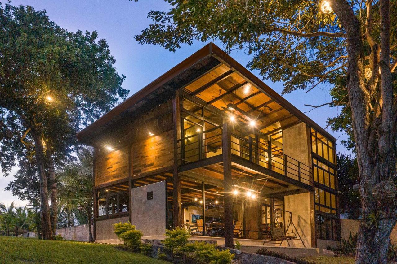 Casa Villa Real- Lagoon Acces And Stunning Views! Бакалар Экстерьер фото